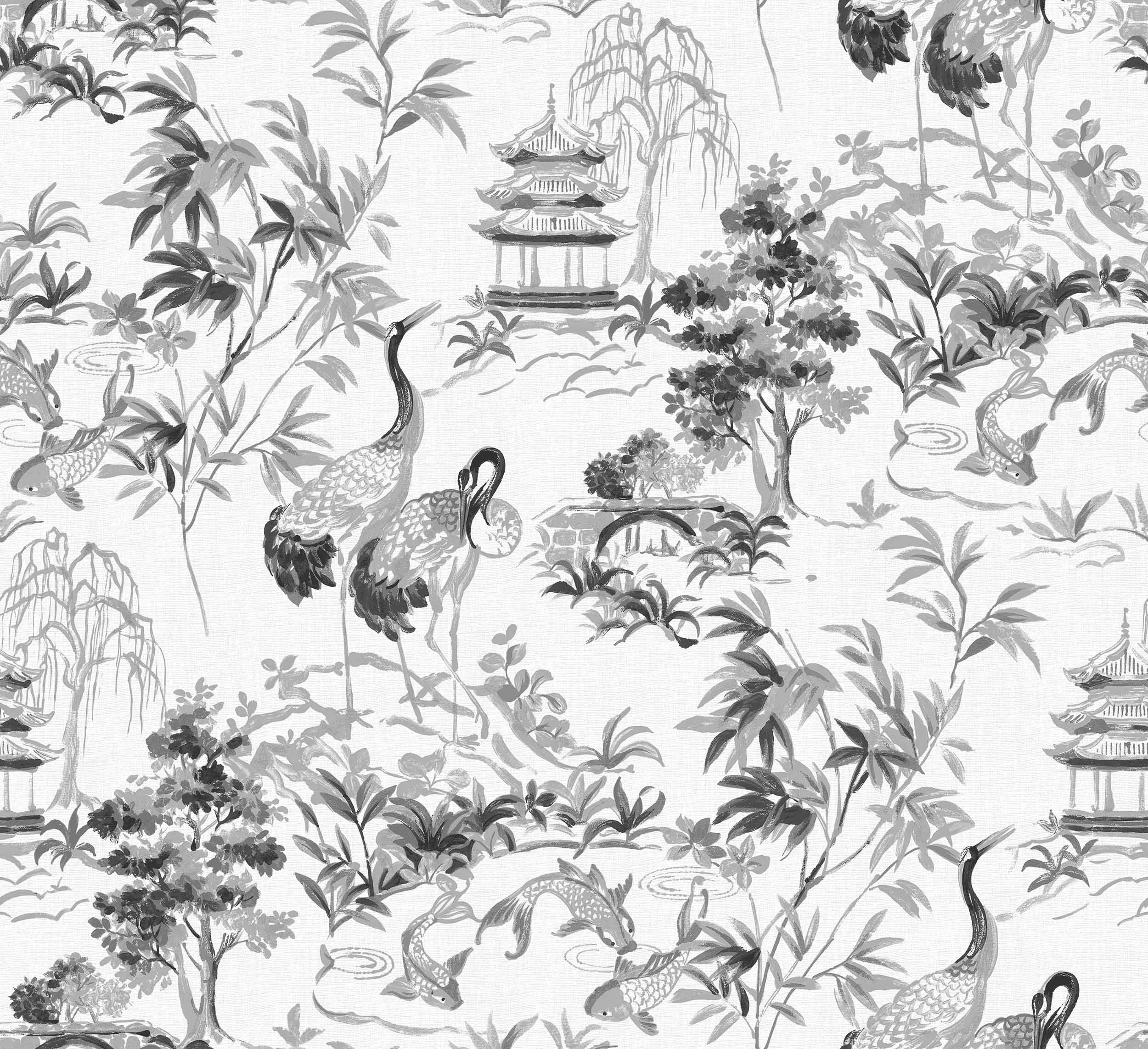 Ming Pagoda, Nacre, Coordonne 5mp / rola